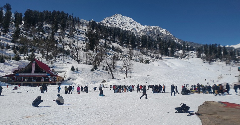 Shimla Manali Tour Package