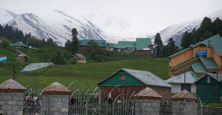 HHH Holidays Trips Mesmerizing Kashmir tour