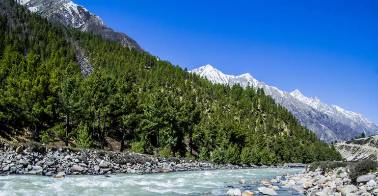  Lahaul Spiti Valley Bike Tour 